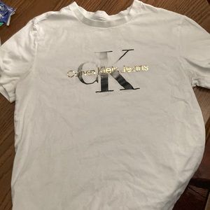 Calvin Kline tee